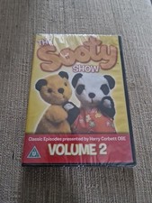 The Sooty Show Volume 2 Dvd
