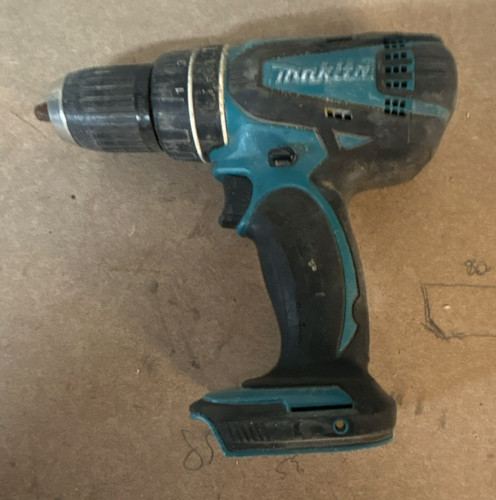 Makita dhp456 18v cordless - makita,