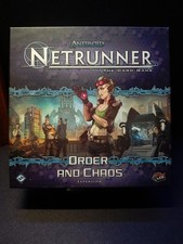 Android Netrunner LCG Order