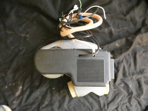 Carver fanaster blower - carver,