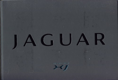 Jaguar market prestige - xj,