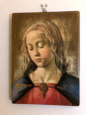 Copy of the Madonna from the
