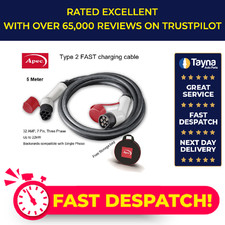 Type 2 Fast Charging Cable 3