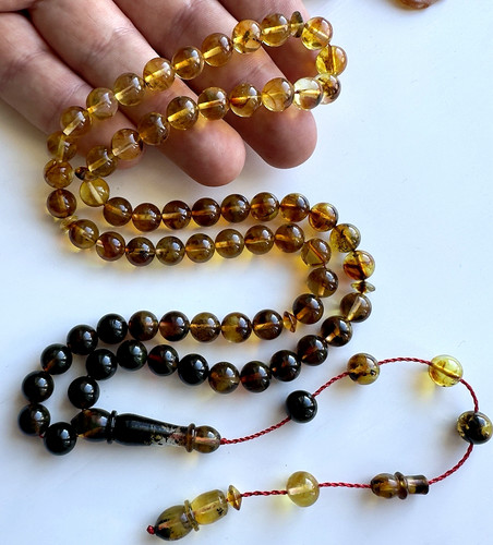 Natural baltic amber 29g - natural,