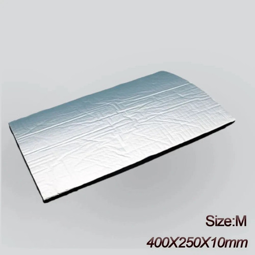 Car insulation sound - sound, proofing