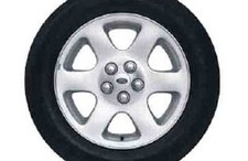 Land Rover Genuine Wheel Alloy