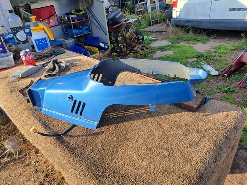 Suzuki cl50 love rear - suzuki, 50