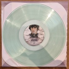 George Harrison LP Early Takes Vol. 1 Ltd Edition Coke Bottle Green Vinyl Rare!