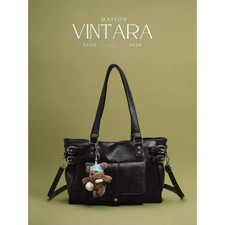 Maison Vintara Vintage Black