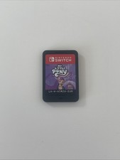My Little Pony Nintendo Switch Cart Only