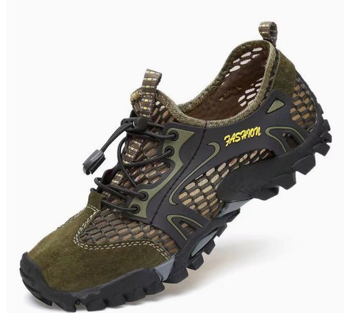 Mens breathable trail shoes - mens,