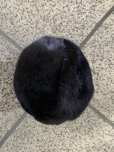 100 real whole mink - 100%, fur