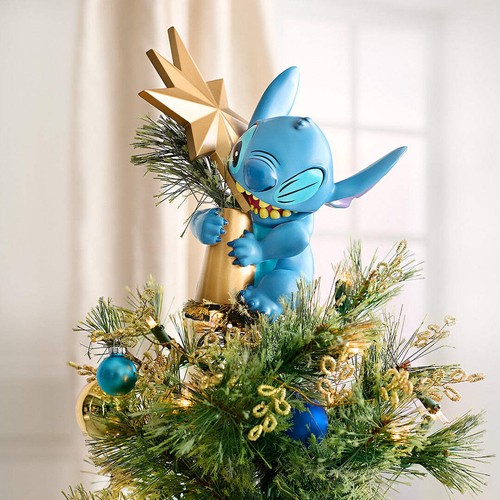 Disney stitch tree - disney's,