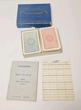 Vintage 1950s Double Pack of