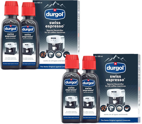 Durgol descaler descaling all - durgol,