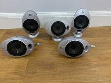 kef egg speakers