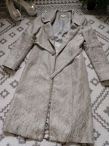 Monsoon grey silver - grey,