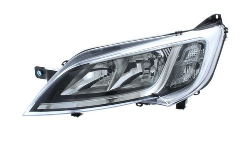 Citroen relay front - relay,