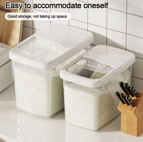 Large capacity 10kg rice - capacity,
