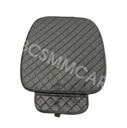 Front car seat - seat, cover