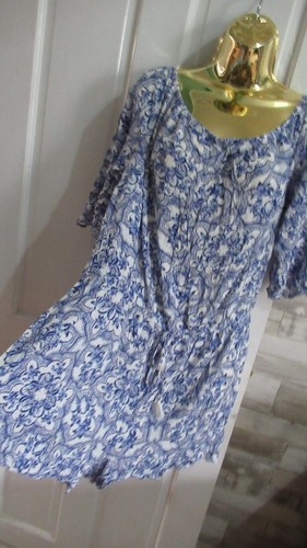 22 white blue - f&f●, ●white