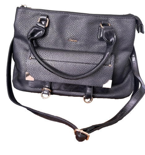 Women gionni black - black, faux