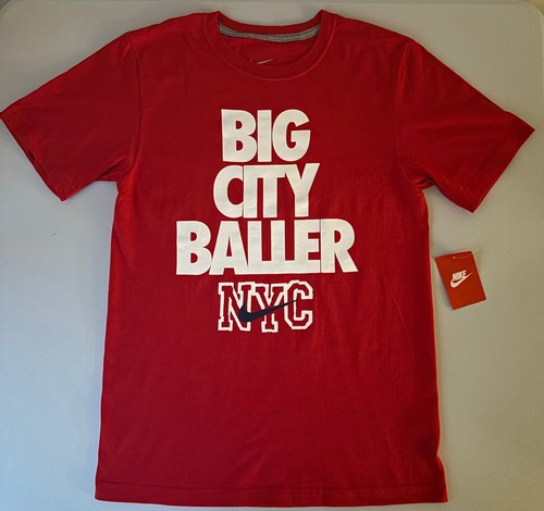 Nike big city baller nyc - nike,