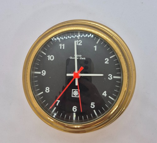 Vintage vdo quartz marine ship - vdo,