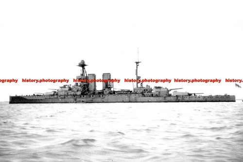 F008728 hms malaya - malaya, british