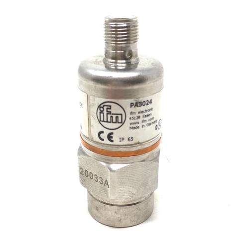 Pressure transmitter pa3024 - pressure,