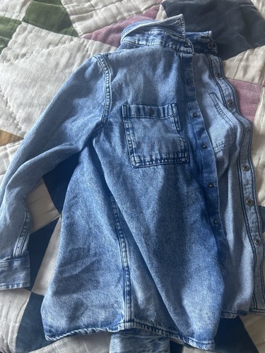 Next denim style long - denim,