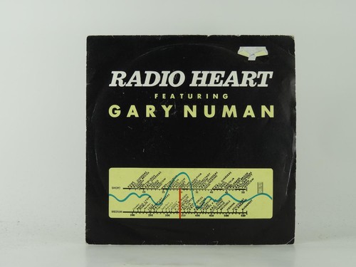 Radio heart gary numan - ft,