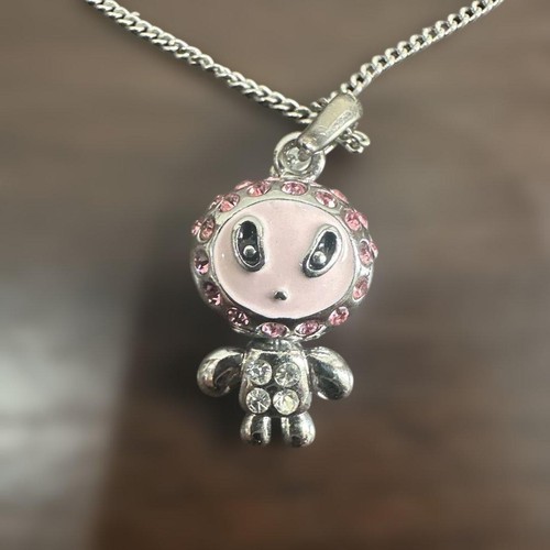 Swarovski erika doll pendant - erika,