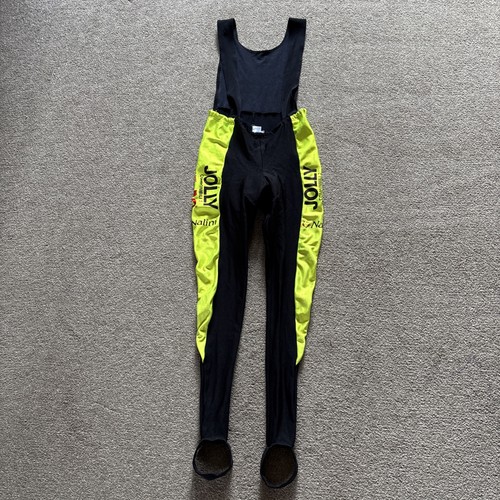 Vintage cycling bib - cycling, tights