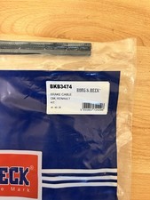 Handbrake Cable for Vauxhall