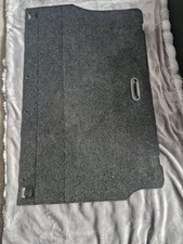VAUXHALL MERIVA VXR BOOT FALSE