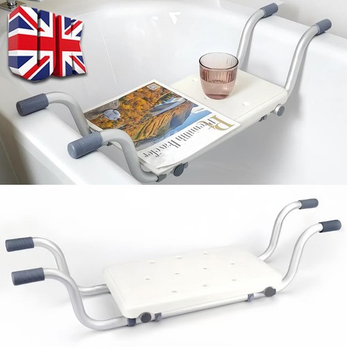 Adjustable shower bath seat - adjustable,