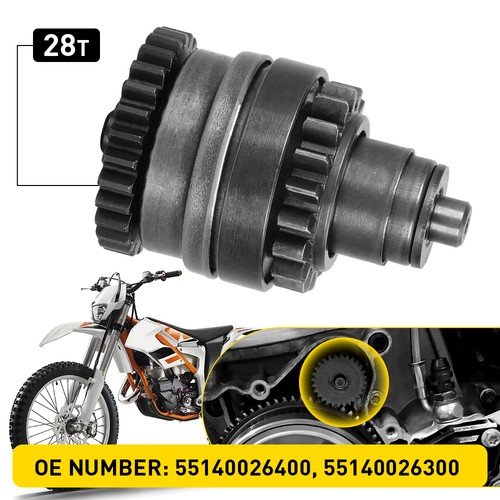 Electric start starter drive - start,