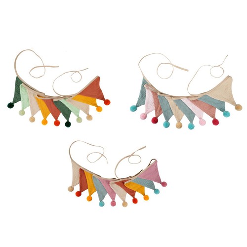 Triangle bunting flag photo - bunting,