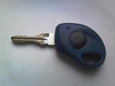 GENUINE FIAT DUCATO BRAVA PANDA STILO SCUDO ETC 1 BUTTON REMOTE ALARM KEY FOB