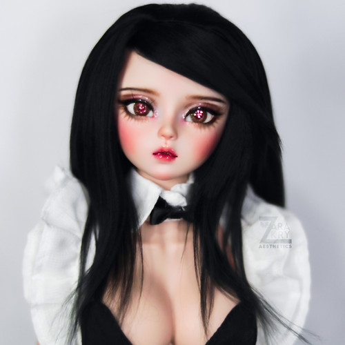 Yemaozi joan bjd msd - bjd,