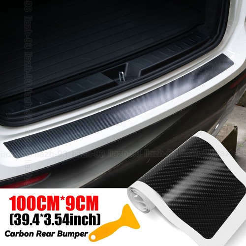 Carbon fiber car rear - 3d,