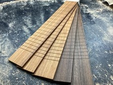 Fretboard Slotting Service