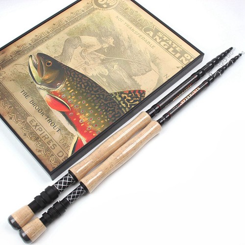 Trainfis telescopic fly - telescopic,