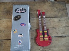 Jimmy Page mini guitar little