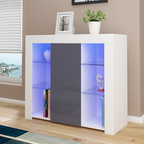 Modern cabinet high gloss door - gloss,