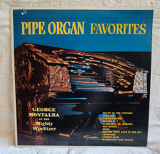 George Montalba- Pipe Organ