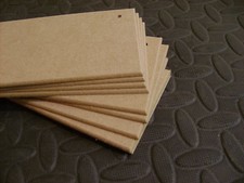 10 )  8" x 4"  QUALITY MEDITE