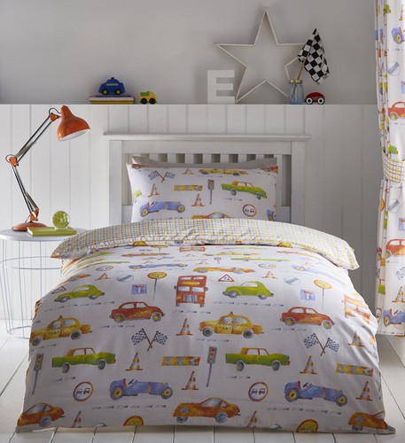 Multi cars kids motor - multi,