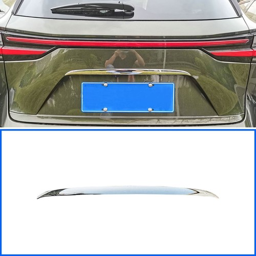 Steel rear trunk tailgate - steel,